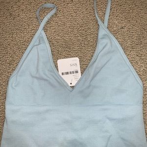 Free people bralette